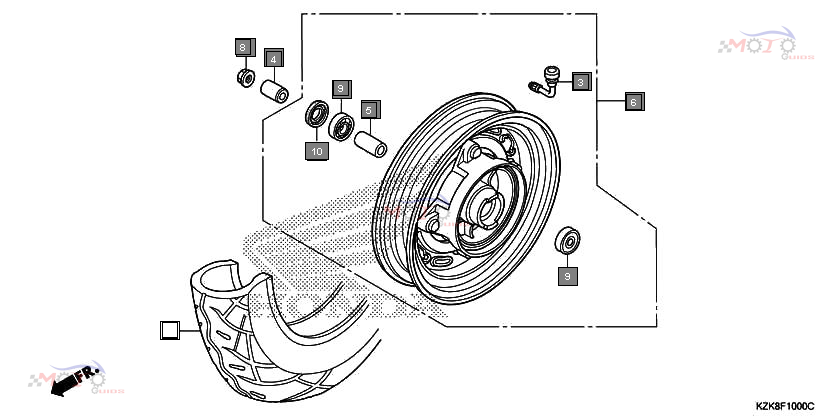 Frame Diagram